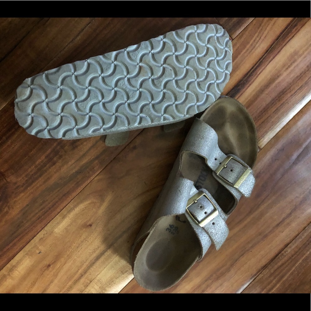 Birkenstocks